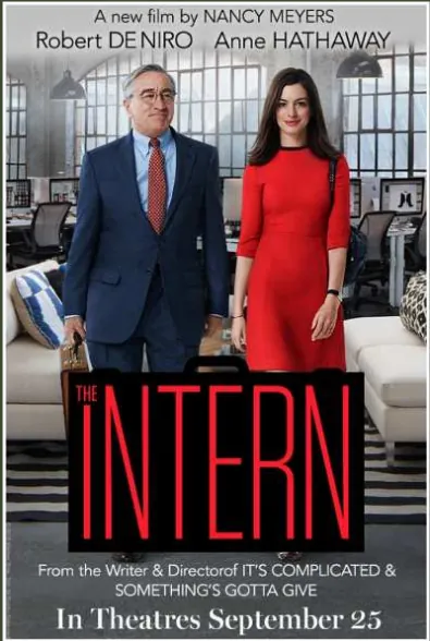 The Intern film